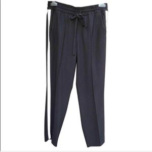 Zara black casual suit pants.